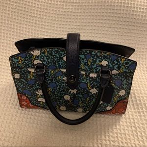 🌺 Coach Sale 👛 Floral Purse *Unique Design* 😍